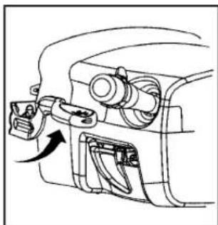 Buick Lacrosse (2006) - Telescoping Column - 1