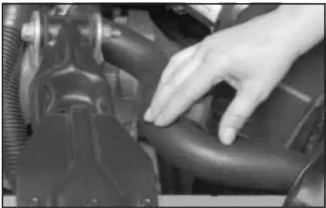 Buick Lacrosse (2006) - How to Add Coolant to the Radiator (3.8L V6 Engine) - 4