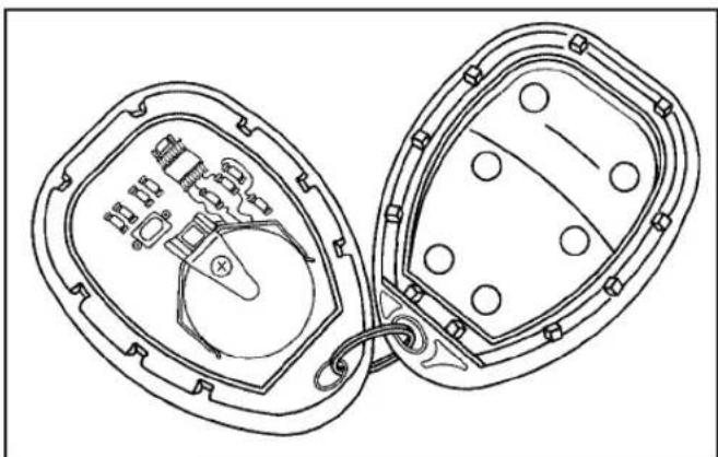 Buick Lacrosse (2006) - Battery Replacement - 1