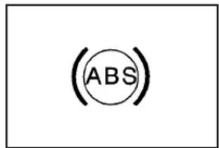 Buick Lacrosse (2006) - Anti-Lock Brake System (ABS) - 1