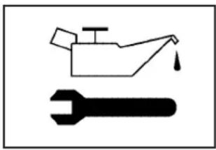 Buick Lacrosse (2006) - Change Engine Oil Light - 1