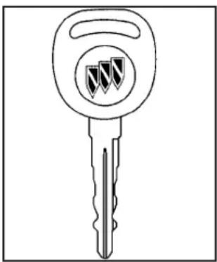 Buick Lacrosse (2006) - CAUTION: - 2