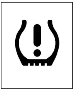 Buick Lacrosse (2006) - Tire Pressure Monitor System - 1