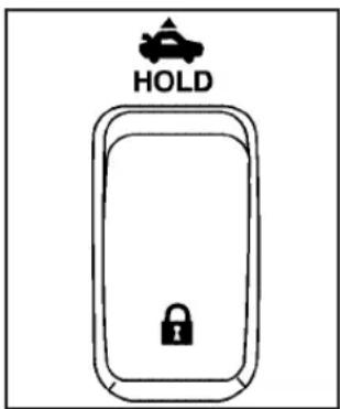 Buick Lacrosse (2006) - Power Door Locks - 1