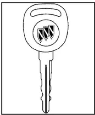 Buick Lacrosse (2006) - PASS-Key ^® III Operation - 1