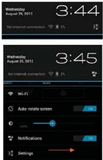 Pyle Astro PTBL73BCD - Notification panel - 1