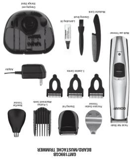 Conair GMT189N - 13