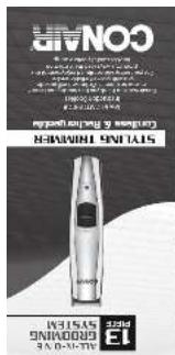 Conair GMT189N - 05/2017 - 1