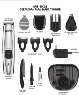 Conair GMT189N - 3