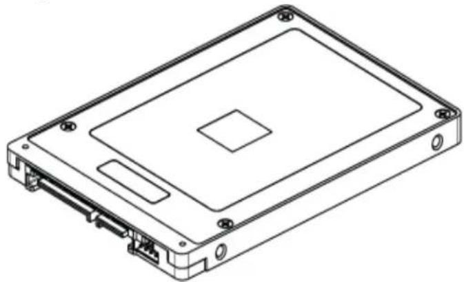 SEAGATE ST400FM0053 - INSTALLATION - 1