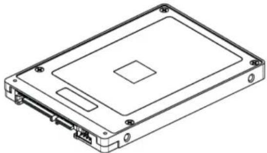 SEAGATE ST400FM0053 - SAS physical interface - 1