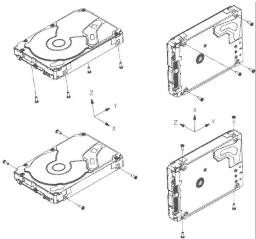 SEAGATE ST400FM0053 - Shock - 1