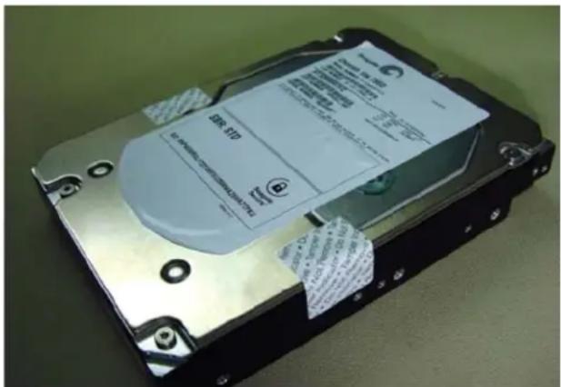 SEAGATE ST400FM0053 - Security Level 2 - 1