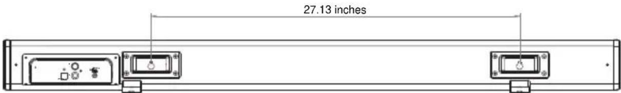 27.13 inches