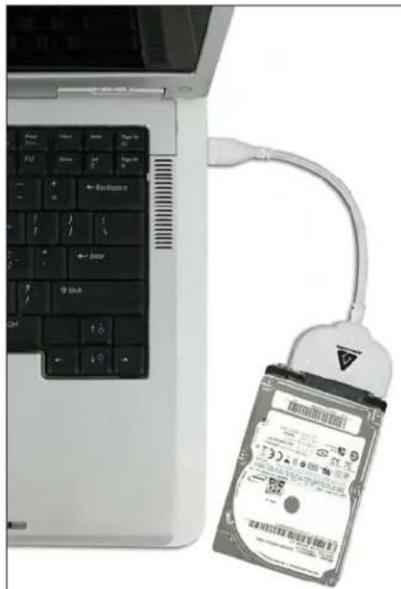 Apricorn ASW-USB-25 - 2.5" SATA NOTEBOOK DRIVE UPGRADE KIT - 2