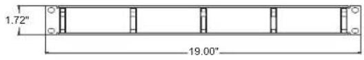 1.72" 19.00"