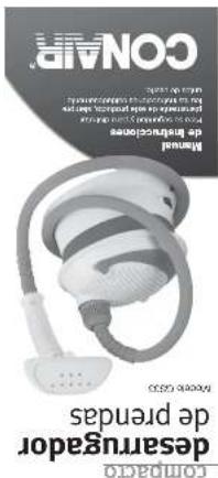 Conair GS33R - INSTRUCTIONS - 3
