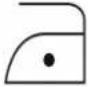 GORENJE SGT2400V PRO - SETTING THE APPLIANCE ACCORDING TO DIFFERENT FABRIC - 2