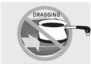 DRAGGING