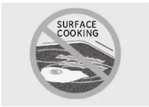SURFACE COOKING
