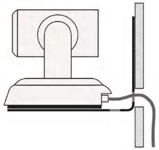 Vaddio RoboSHOT 30 OneLINK HDBT - Caution - 1