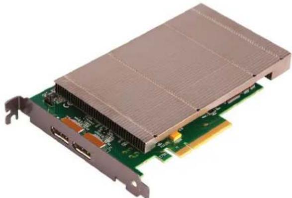 Black Box VWP-2110 - B.5 Video Capture Card (VCC-DP-2): (2) channel DisplayPort 4K capture card - 1