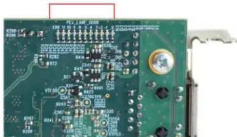 Black Box VWP-2110 - Link LEDs - 1