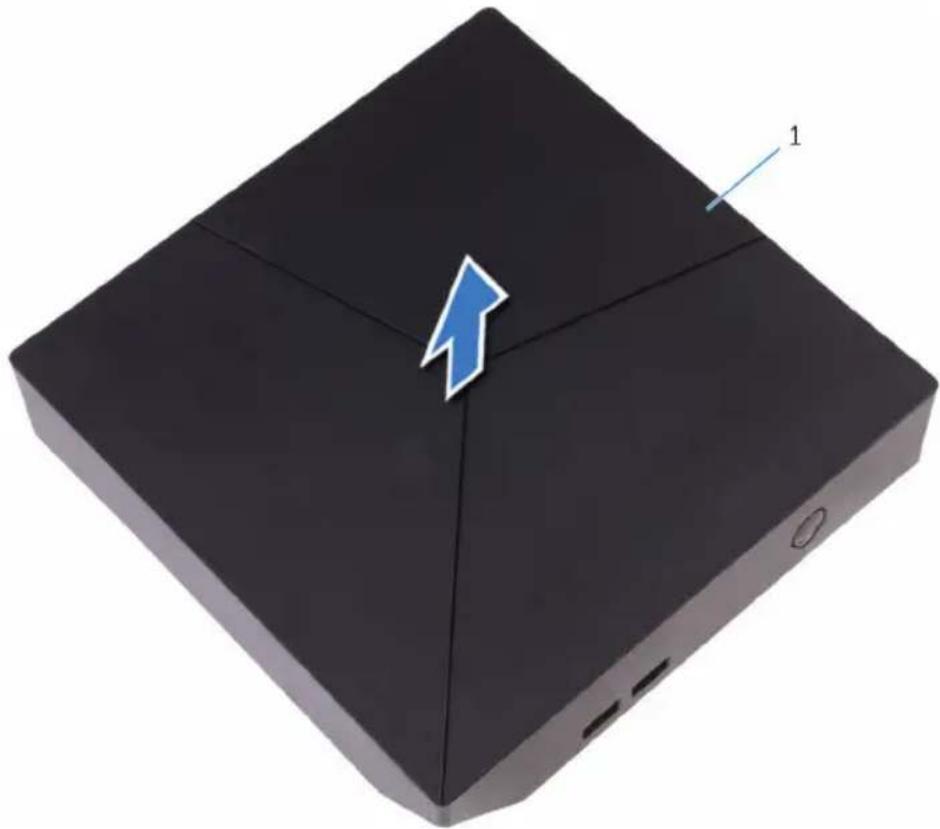ALIENWARE Steam Machine R2 - Procedure - 3