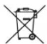 NEC NP-P502W - Disposing of your used product - 2