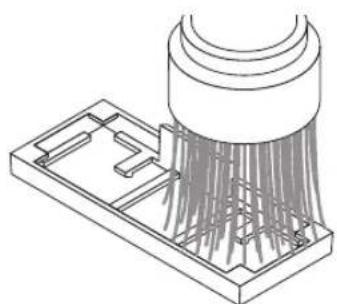 NEC NP-P502W - CAUTION - 3