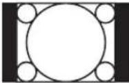 NEC NP-P502W - Sample image when the appropriate aspect ratio is automatically determined - 2