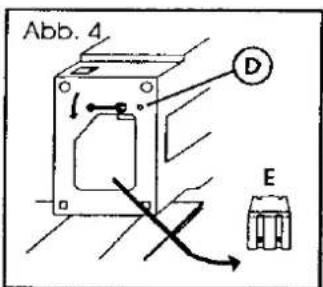 Abb. 4 D E