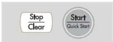 Stop Clear Start Quick Start