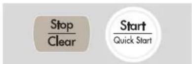 Stop Clear Start Quick Start