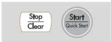 Stop Clear Start Quick Start