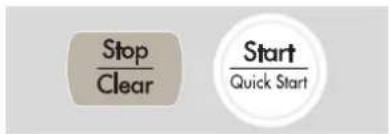 Stop Clear Start Quick Start