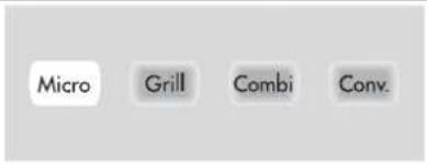 Micro Grill Combi Conv.