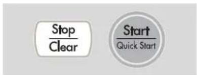Stop Clear Start Quick Start