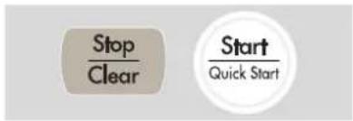 Stop Clear Start Quick Start