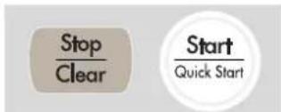 Stop Clear Start Quick Start