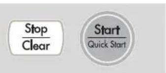 Stop Clear Start Quick Start