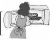 PANASONIC NN-T945 - NOTA: - 2