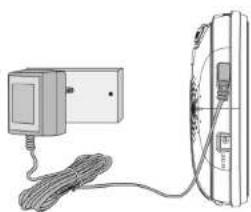 MOTOROLA MBP33S-4 - Setting up your Digital Video Baby Monitor - 4