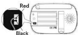 MOTOROLA MBP33S-4 - Setting up your Digital Video Baby Monitor - 2