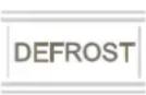 DAEWOO KOR-6L0B1A - TIME DEFROSTING - 1