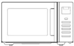 DAEWOO KOR-6A0RC - HOW MICROWAVES COOK FOOD - 3