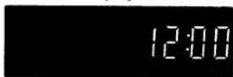 SANYO VHR-276 - Power on/off - 1