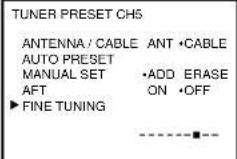 SONY SLV-676HF - If the picture is not clear - 5