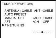 SONY SLV-676HF - If the picture is not clear - 4