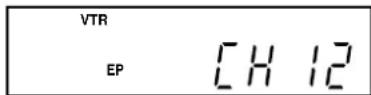 SONY SLV-676HF - Recording TV programs (continued) - 6